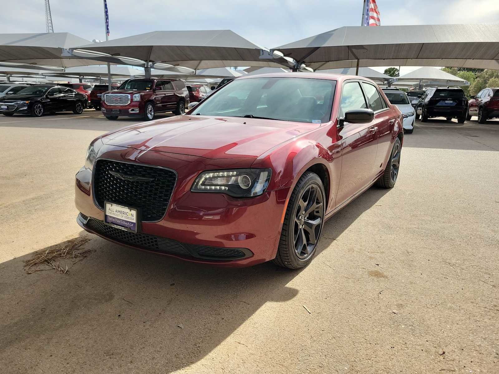 Used 2021 Chrysler 300 Touring w/ Sport Appearance Package RWD video 4