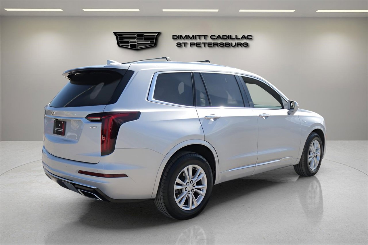 Used 2020 Cadillac XT6 Premium Luxury image 5