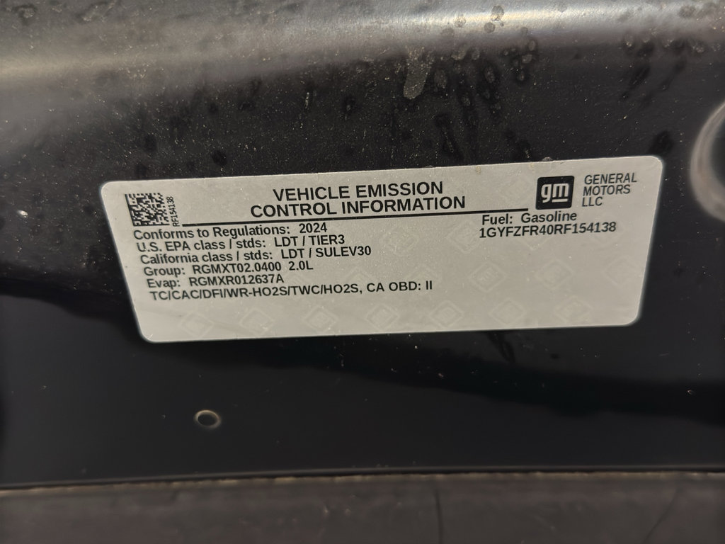 Used 2024 Cadillac XT4 Sport AWD/4WD image 38