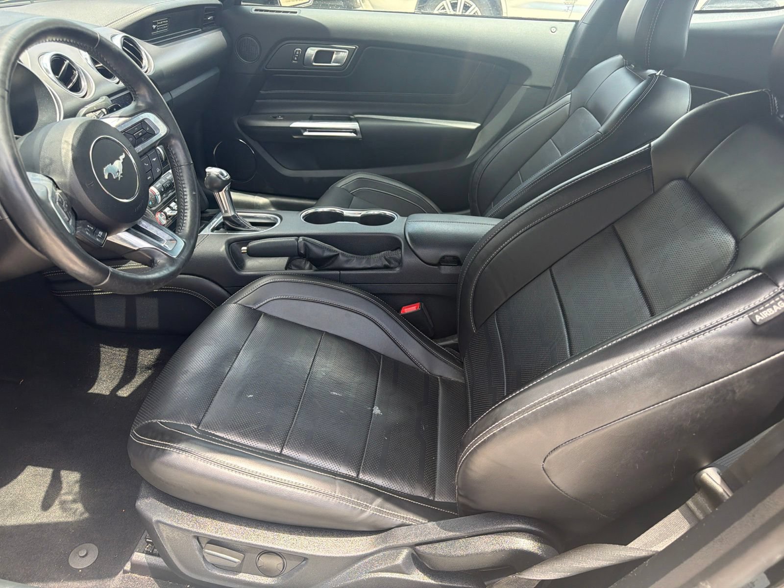 Used 2020 Ford Mustang GT Premium w/ Equipment Group 401A RWD image 12