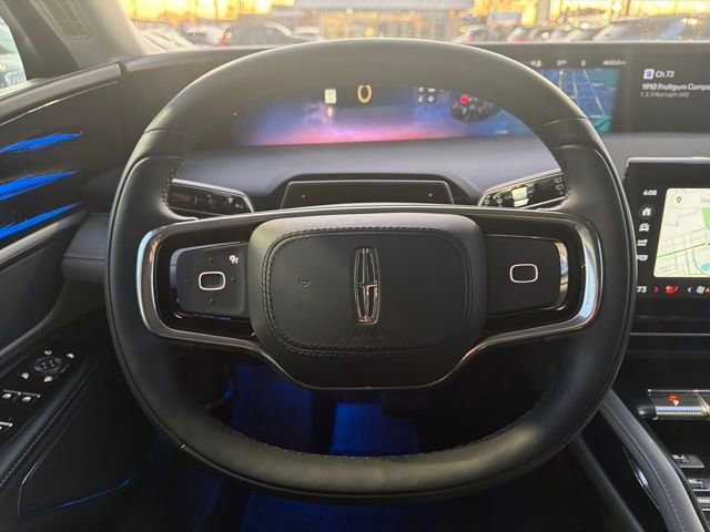 Certified 2024 Lincoln Nautilus Reserve image 19