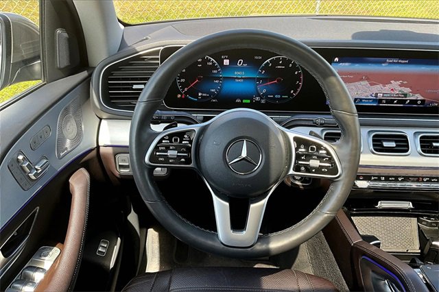 Certified 2020 Mercedes-Benz GLE 450 GLE 450 image 8