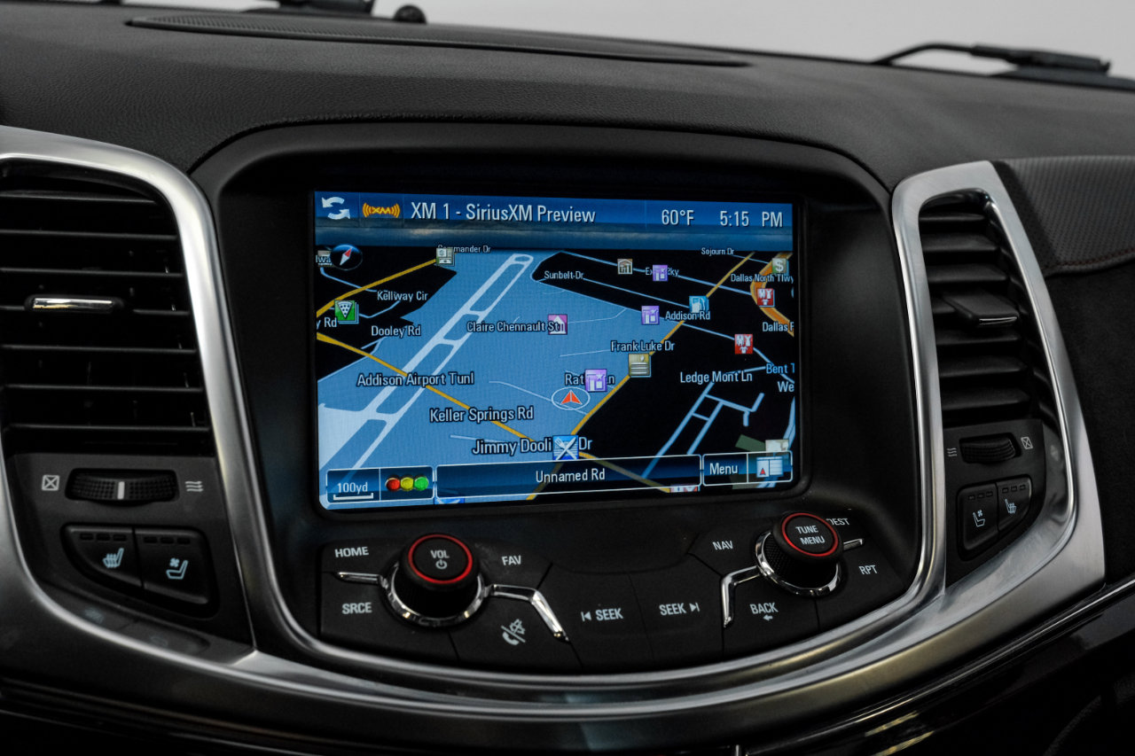 Used 2015 Chevrolet SS image 26