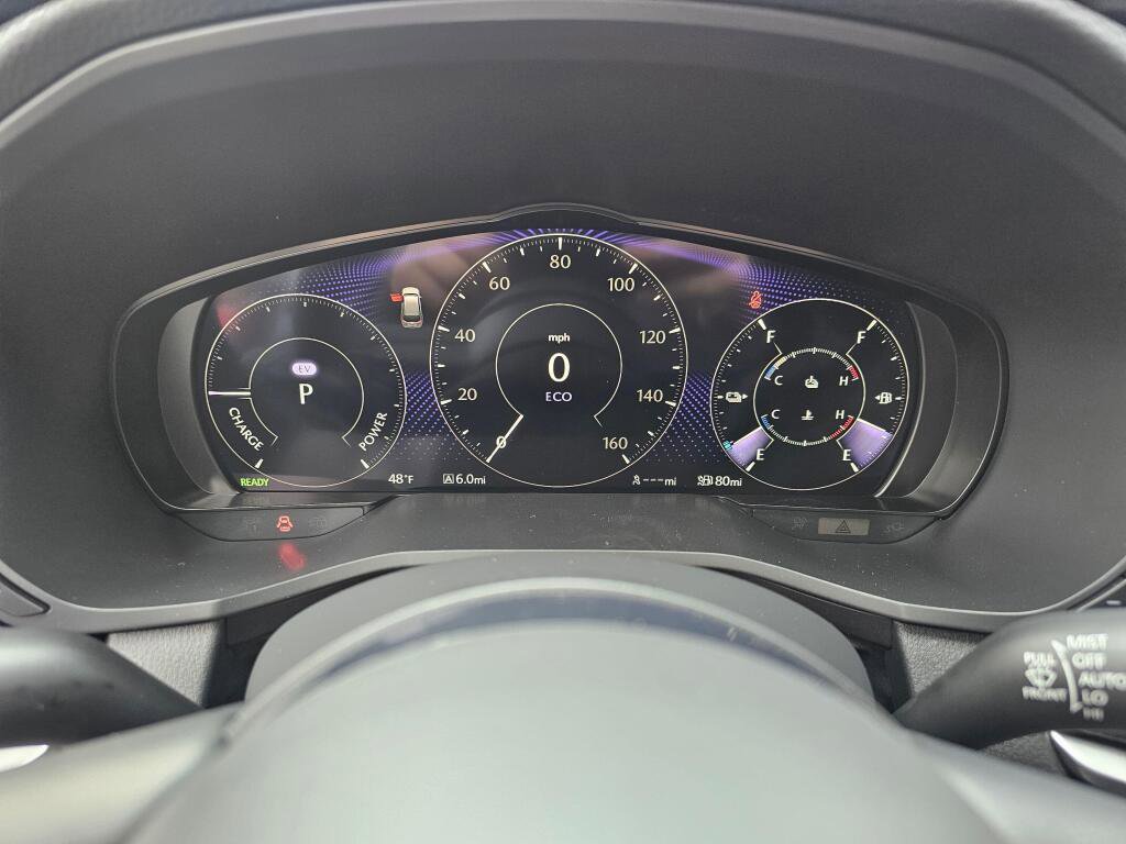 New 2026 MAZDA CX-70 SC image 24