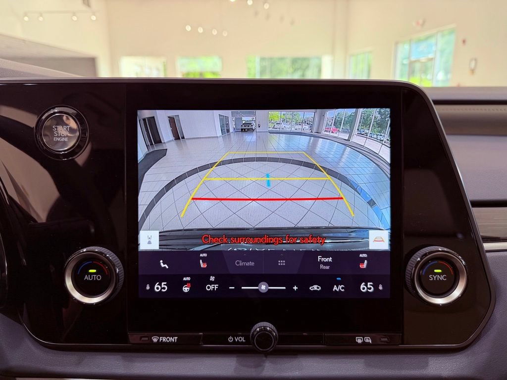 Certified 2024 Lexus RX 350 FWD w/ Technology Package image 23