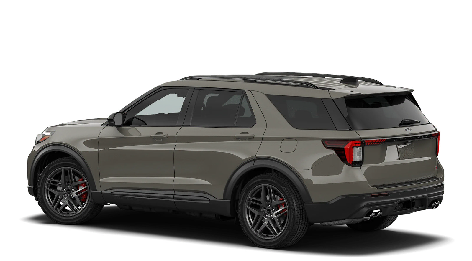 New 2026 Ford Explorer ST w/ Sun And Sound Package AWD/4WD image 48