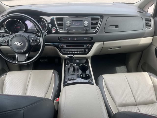 Used 2016 Kia Sedona EX FWD image 16