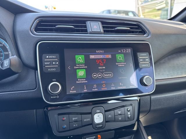 Used 2019 Nissan Leaf SV Plus w/ SV All Weather Package image 14