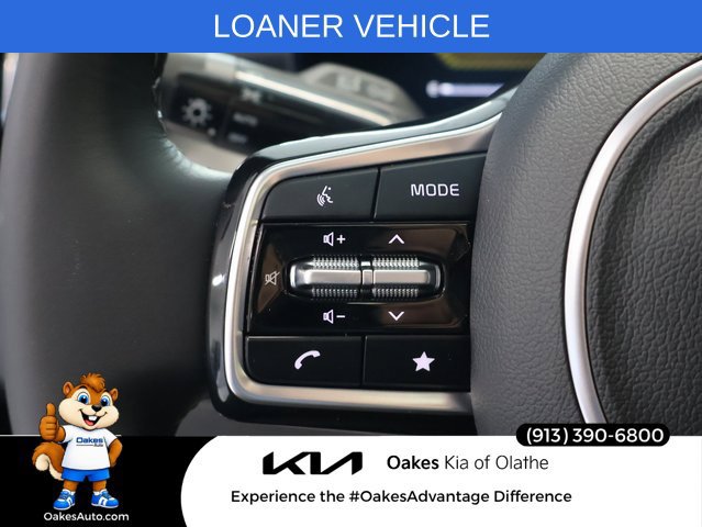 New 2025 Kia Sorento S w/ Panoramic Sunroof Package FWD image 30