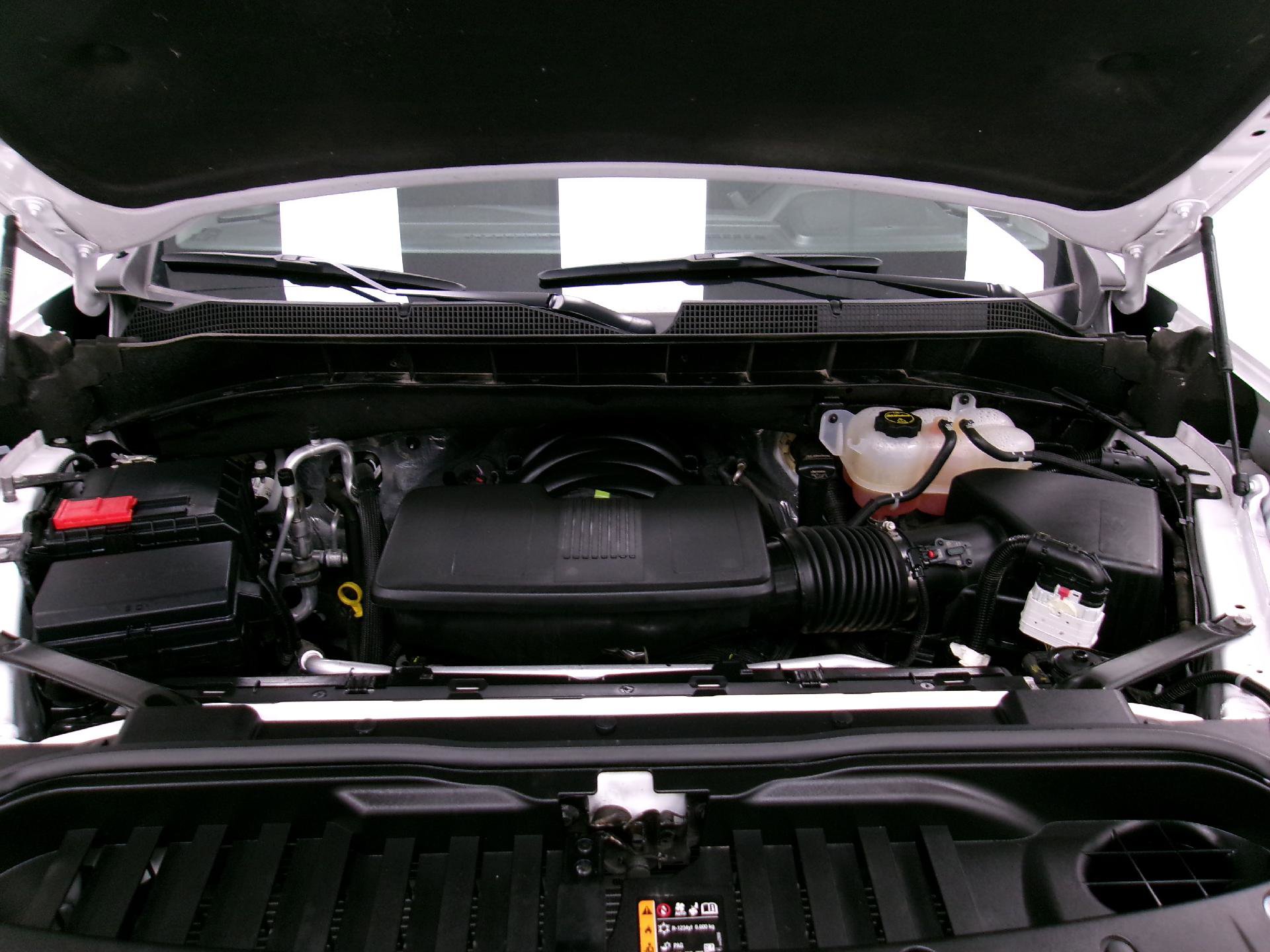 Used 2024 Chevrolet Silverado 1500 LT w/ Work Truck Package image 17