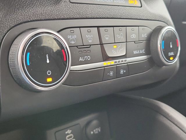 Used 2025 Ford Escape Active AWD/4WD image 18