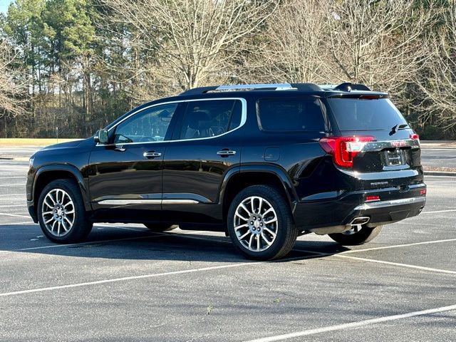 Used 2023 GMC Acadia Denali w/ Denali Ultimate Package image 4