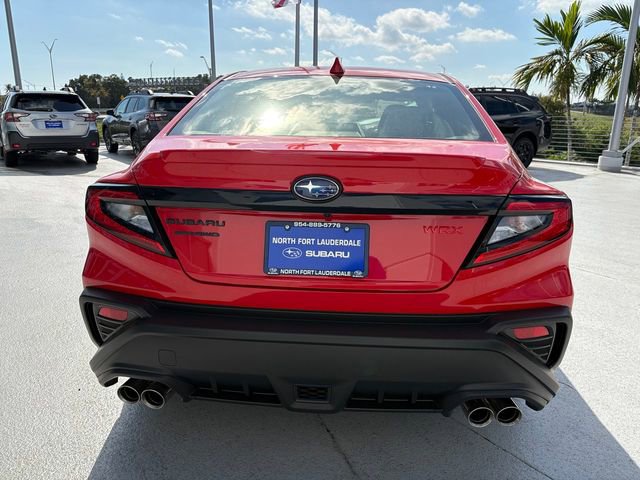 New 2025 Subaru WRX Premium image 3