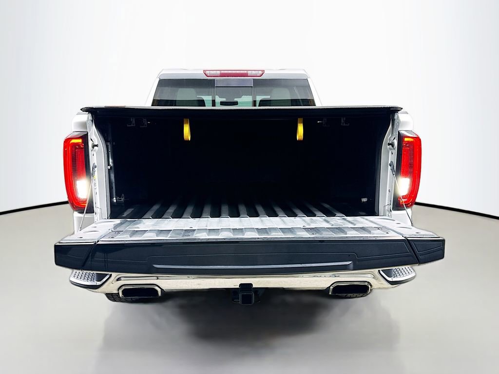 Used 2019 GMC Sierra 1500 SLT w/ SLT Premium Plus Package AWD/4WD image 37