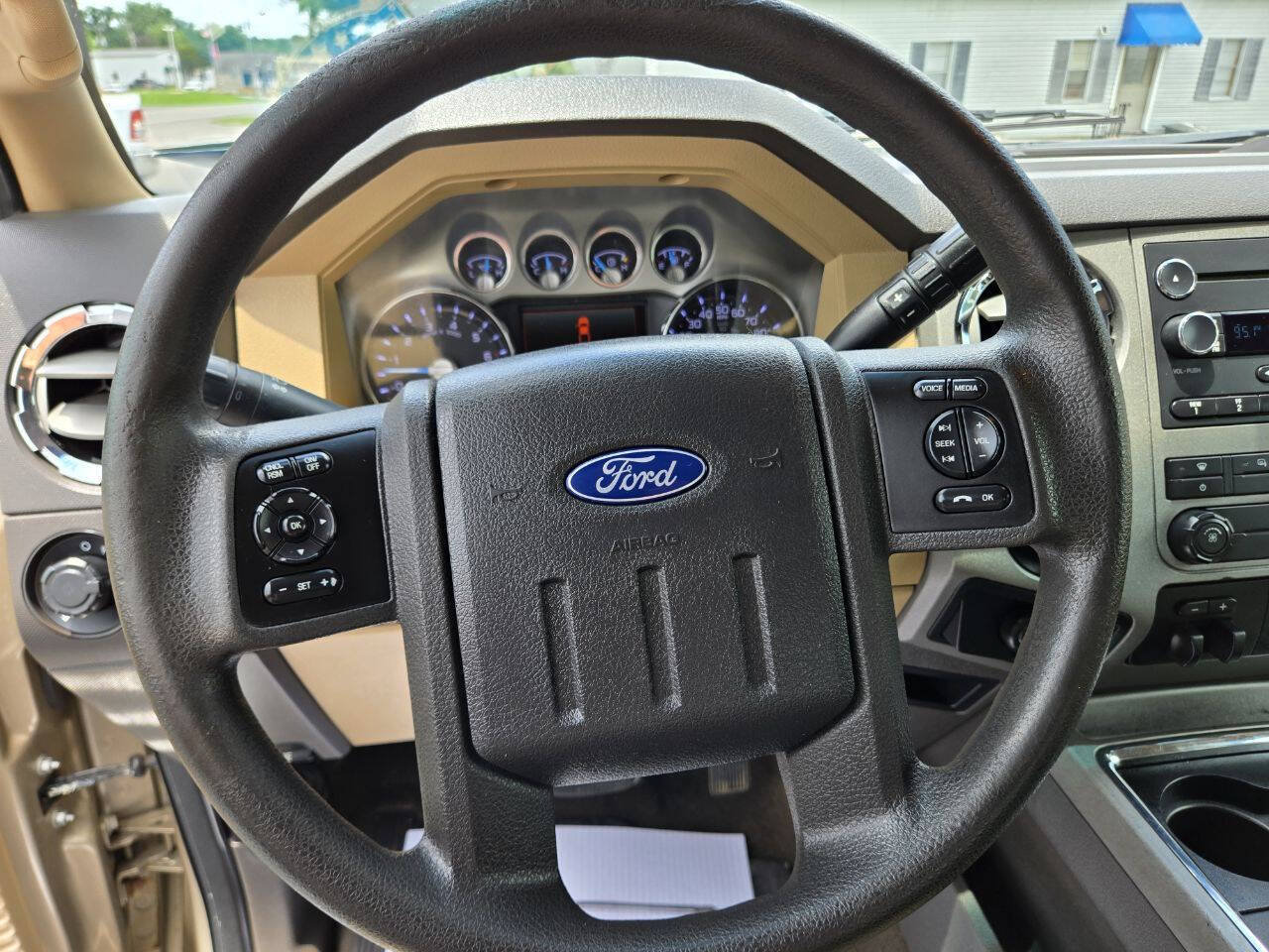 Used 2012 Ford F250 XLT w/ XLT Premium Pkg AWD/4WD image 28