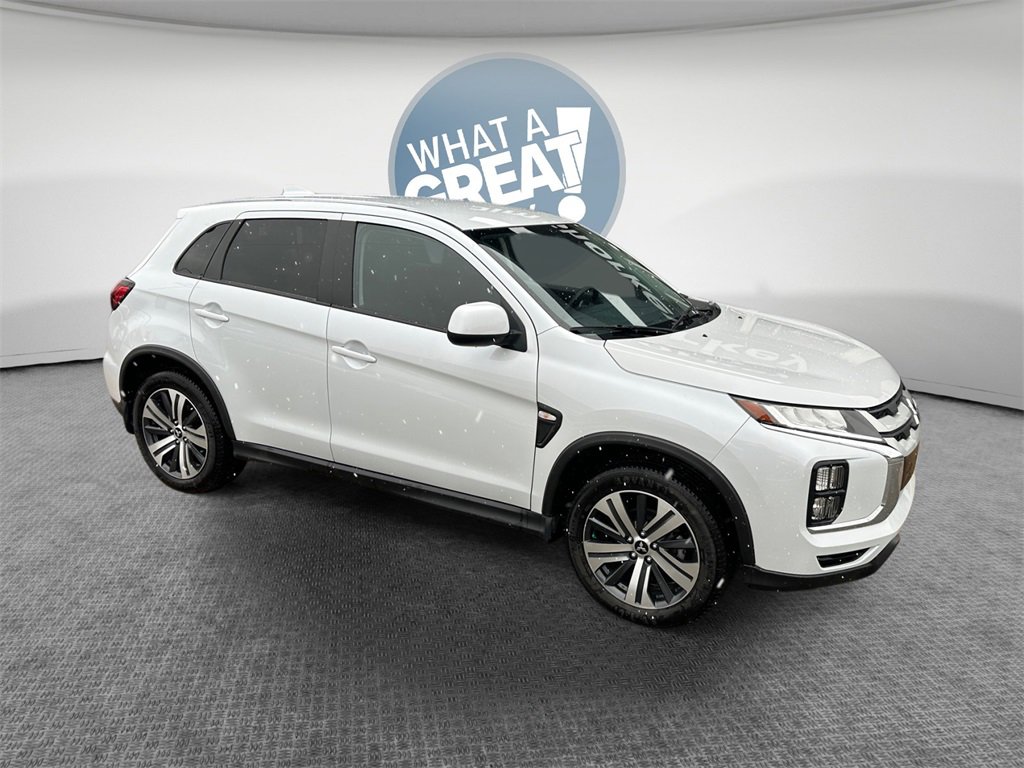 Used 2022 Mitsubishi Outlander Sport ES