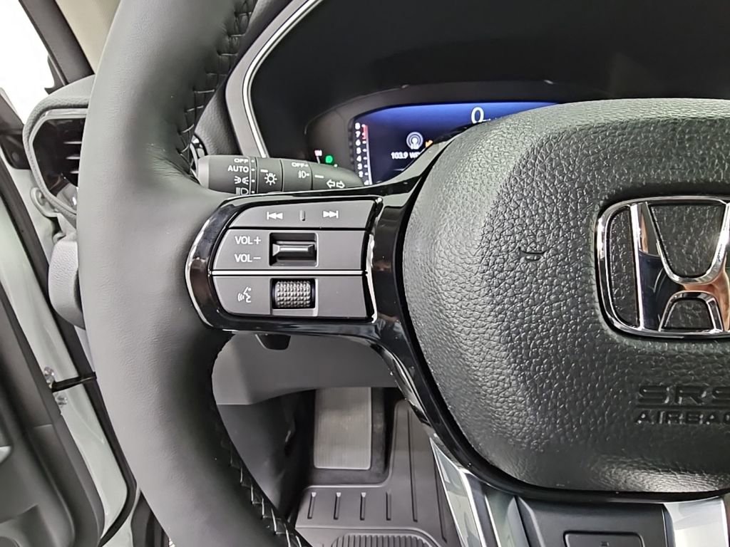 New 2025 Honda Pilot Elite image 27