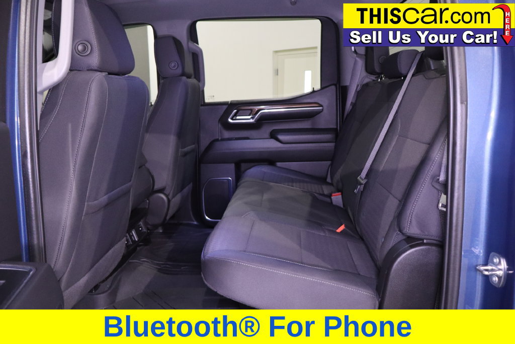 Used 2024 Chevrolet Silverado 1500 LT w/ Protection Package RWD image 29