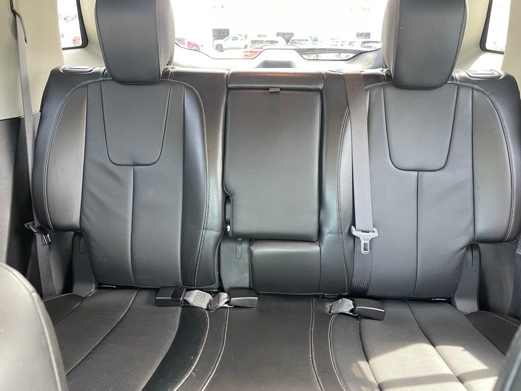 Used 2017 GMC Terrain Denali AWD/4WD image 12