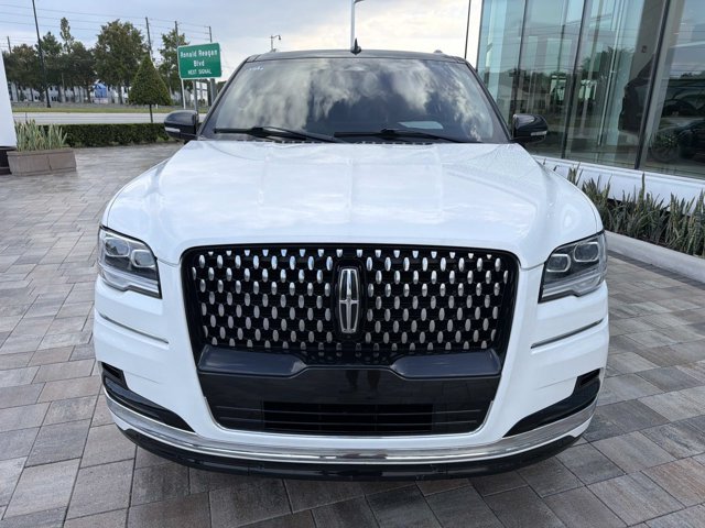 Certified 2023 Lincoln Navigator L Black Label AWD/4WD image 6