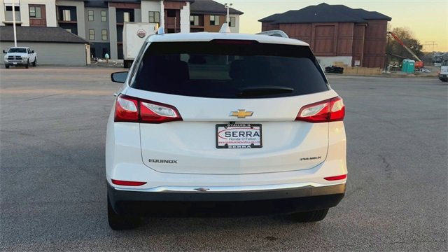 Used 2021 Chevrolet Equinox Premier image 7