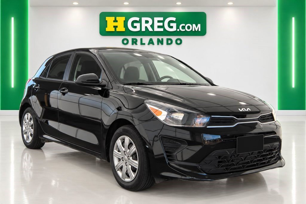 Used 2022 Kia Rio S FWD image 4