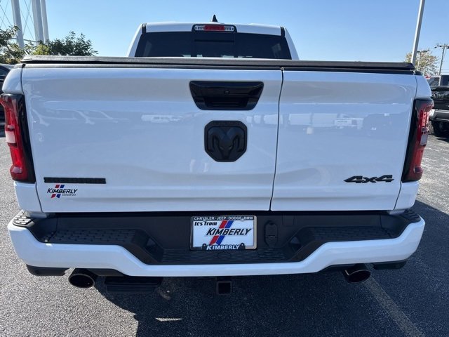 New 2026 RAM 1500 Big Horn image 5