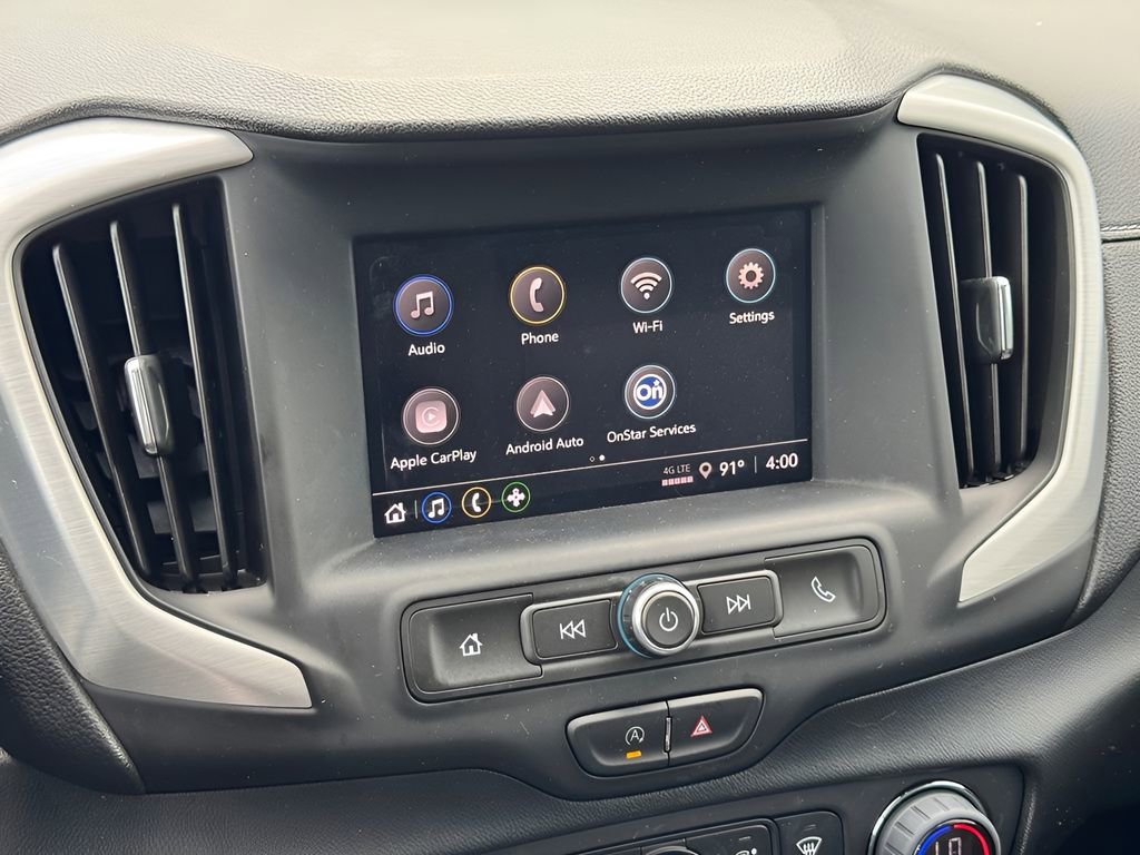 Used 2022 GMC Terrain SLE w/ Driver Convenience Package FWD image 24