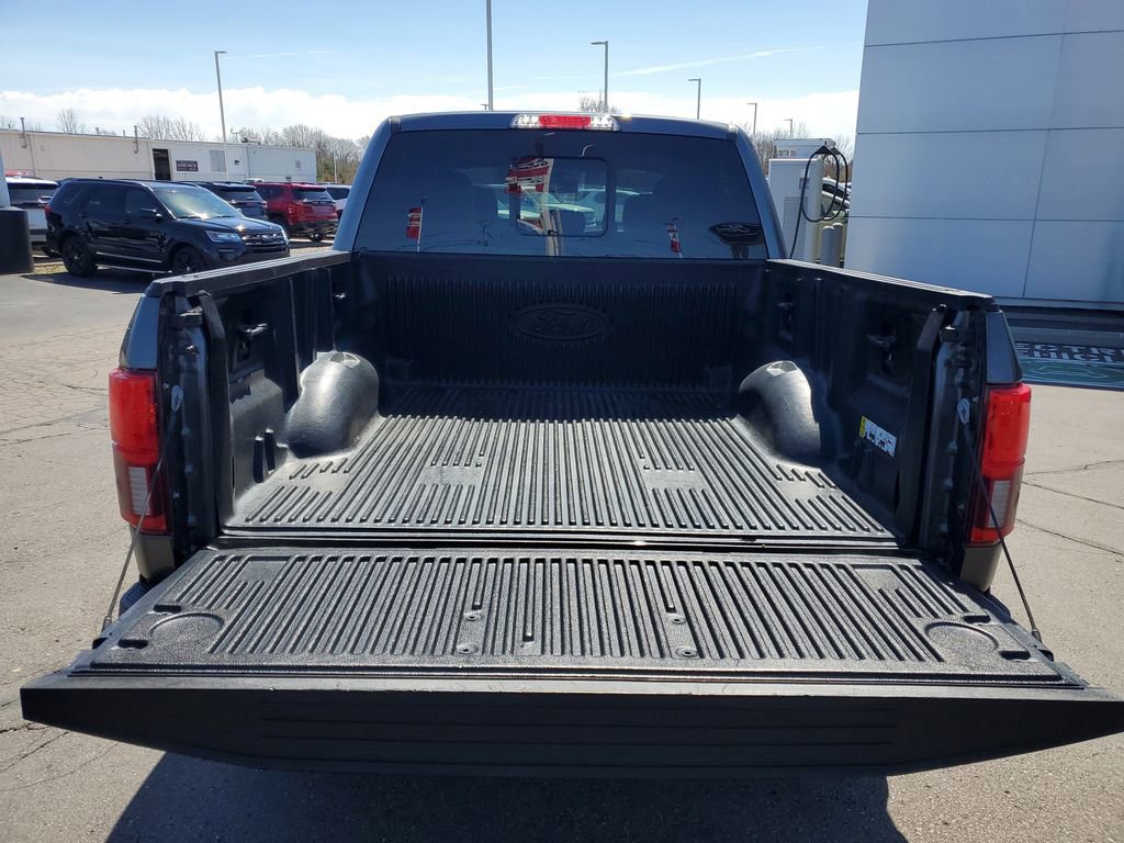 Used 2020 Ford F150 Platinum w/ Trailer Tow Package image 34