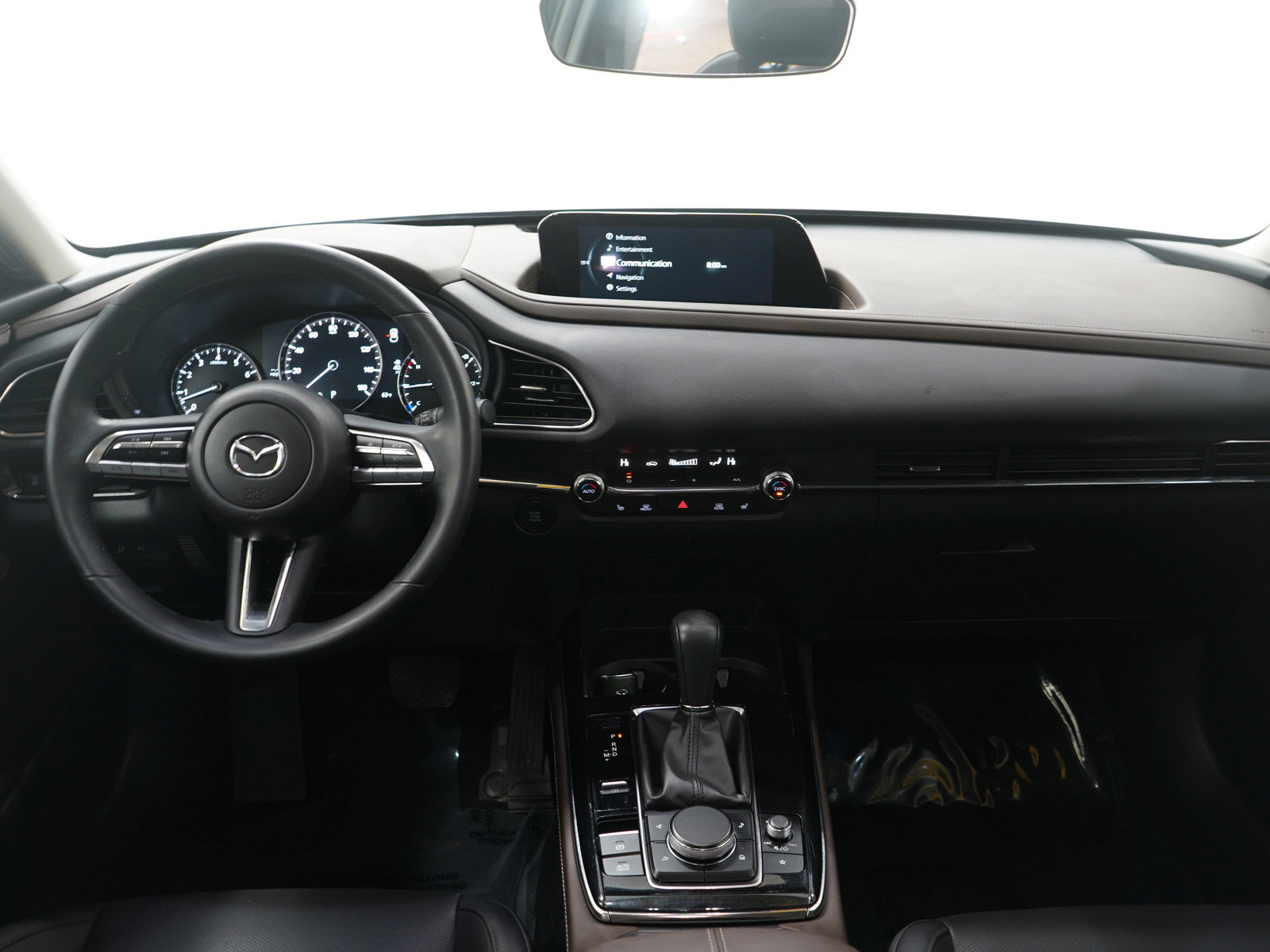 Used 2023 MAZDA CX-30 AWD 2.5 S w/ Premium Package image 14