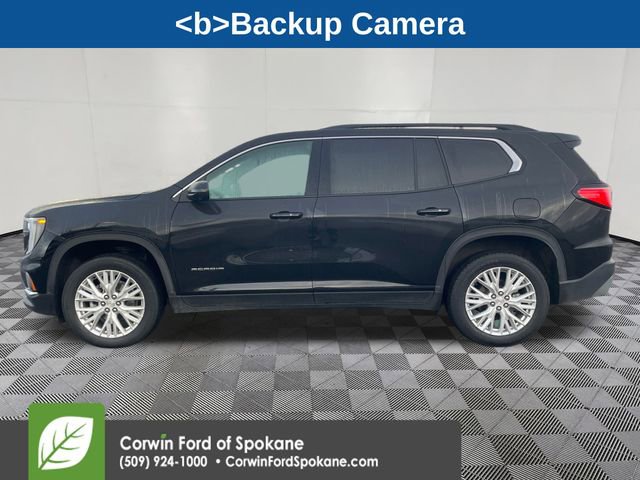 Used 2024 GMC Acadia Elevation image 10