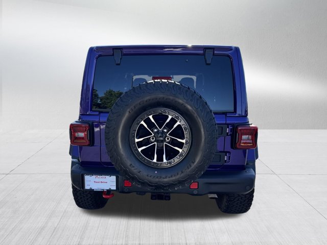 Used 2026 Jeep Wrangler Unlimited Rubicon AWD/4WD image 7