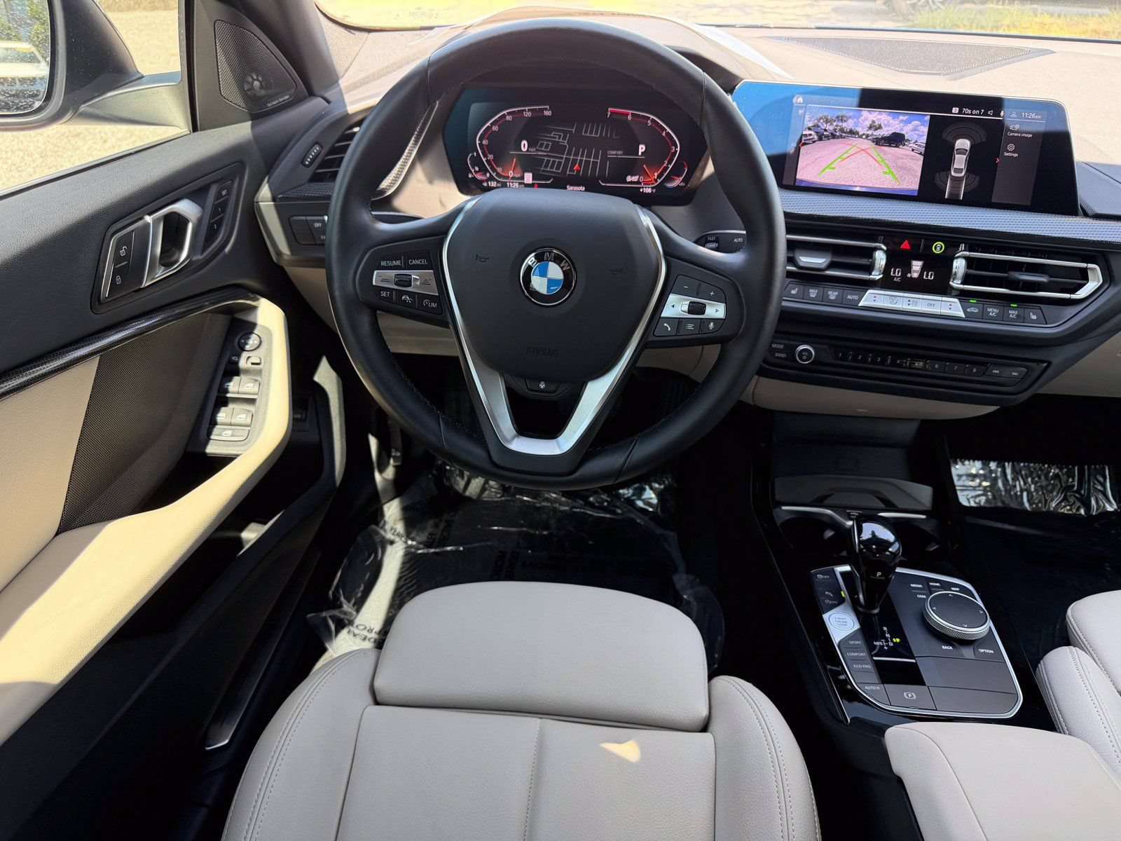 Certified 2024 BMW 228i Gran Coupe w/ Premium Package FWD image 15