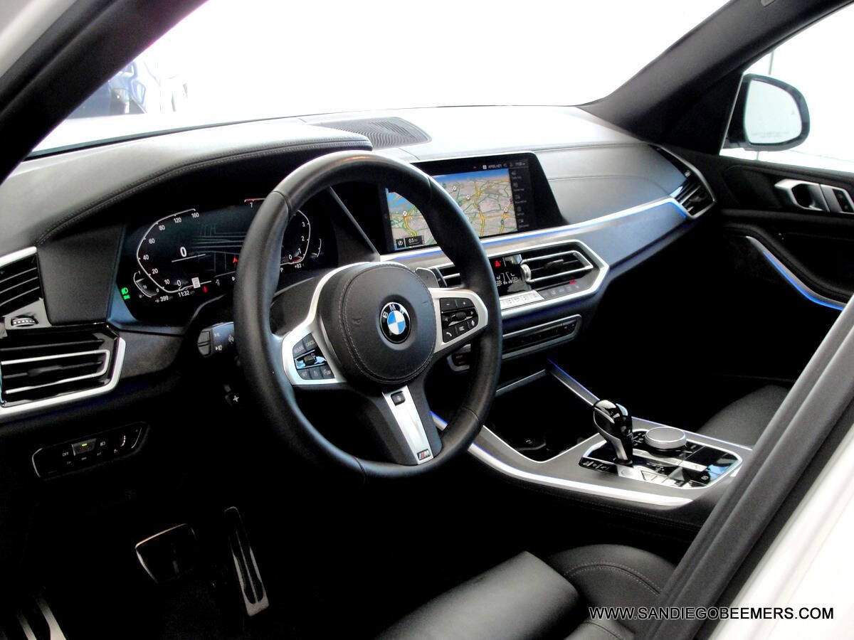 Used 2022 BMW X5 sDrive40i w/ M Sport Package image 26