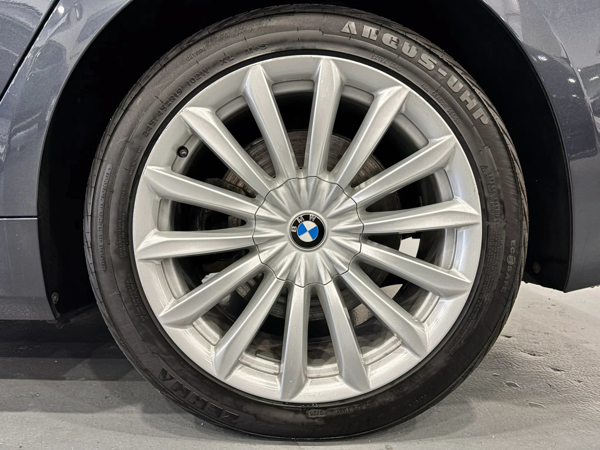 Used 2017 BMW 740e xDrive AWD/4WD image 62