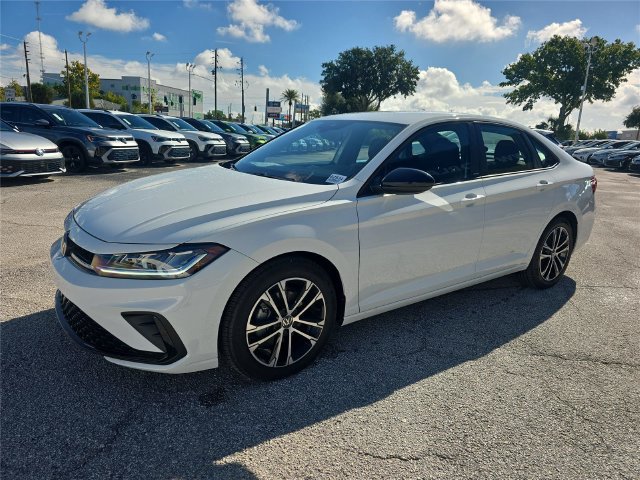 New 2026 Volkswagen Jetta Sport FWD image 6