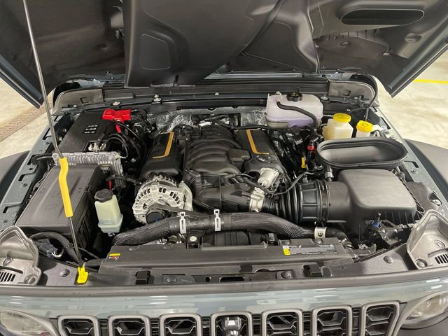 New 2026 Jeep Wrangler Unlimited Rubicon 392 image 25