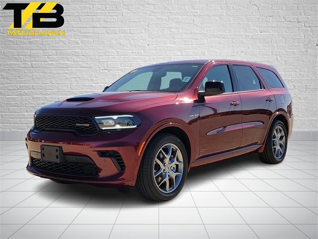 New 2026 Dodge Durango GT w/ Trailer Tow Group IV