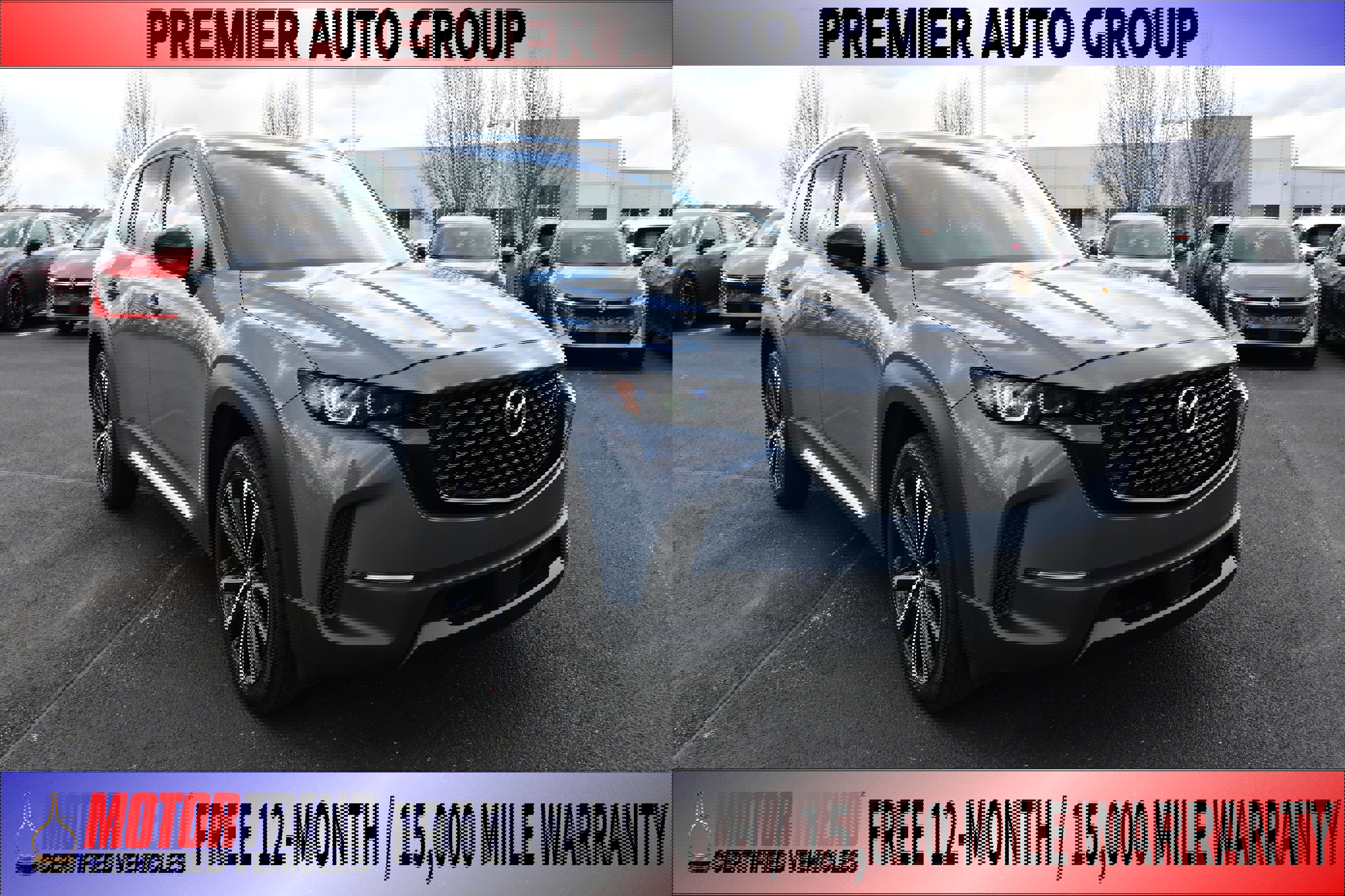 Used 2023 MAZDA CX-50 AWD 2.5 S w/ Accent Package image 1