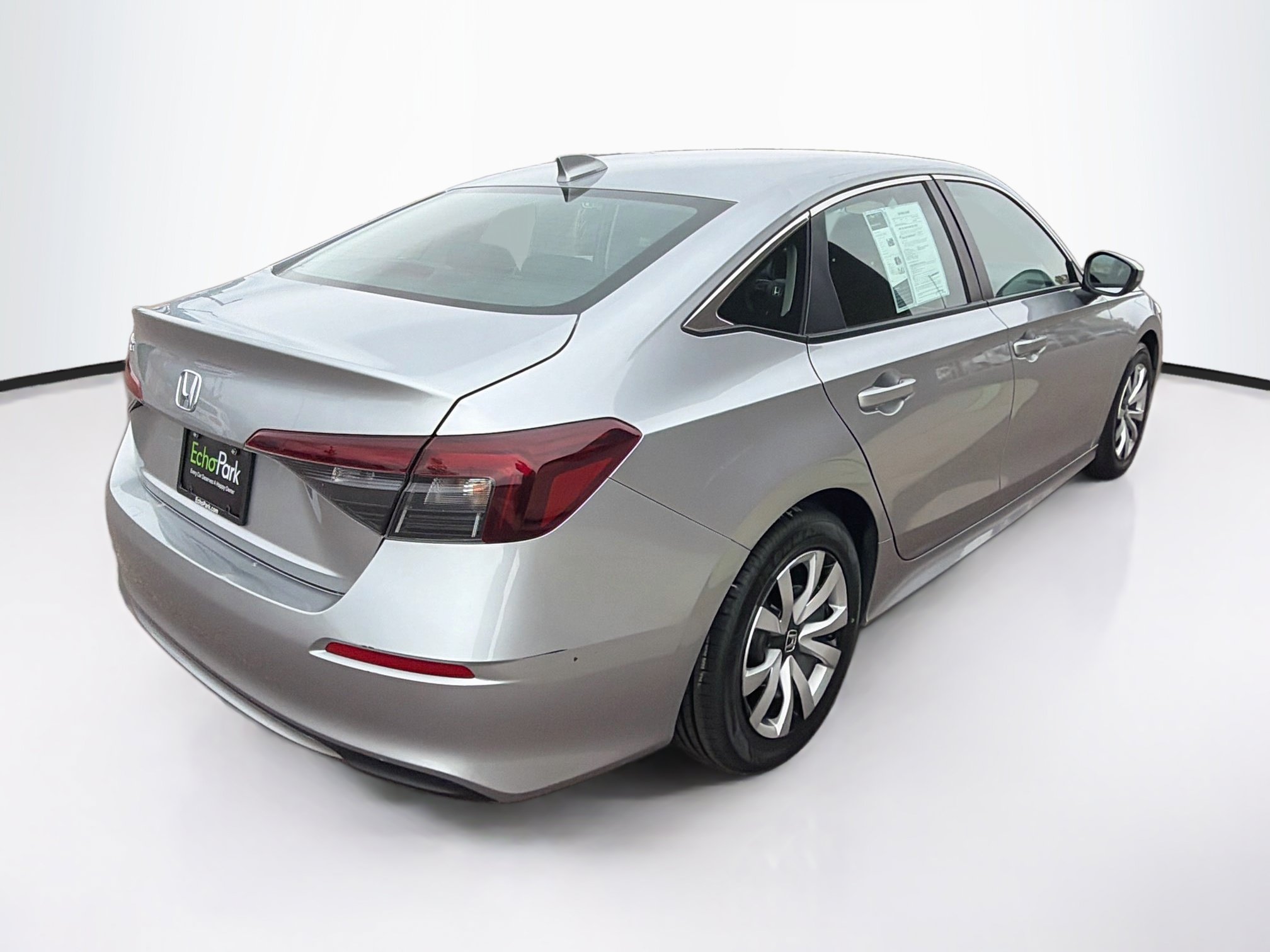 Used 2025 Honda Civic LX image 9