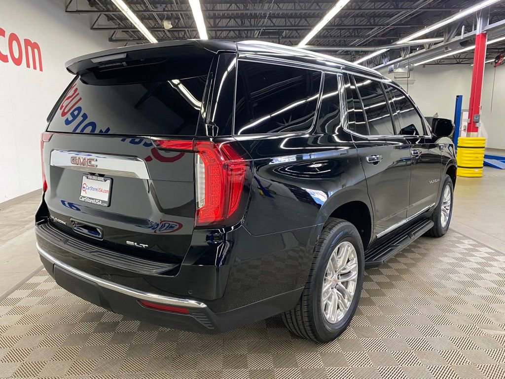 Used 2021 GMC Yukon SLT image 12