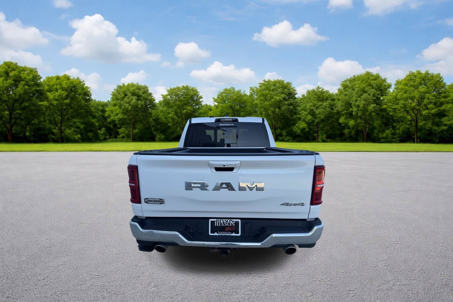Used 2025 RAM 1500 Limited AWD/4WD image 8