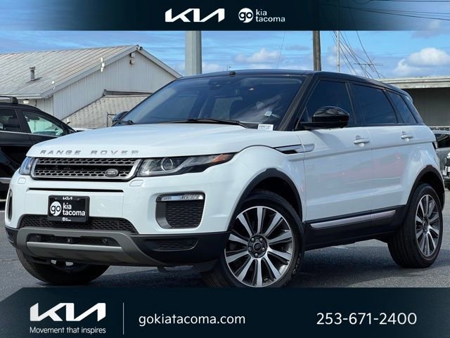 Used 2016 Land Rover Range Rover Evoque HSE image 1