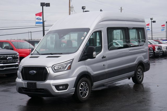 Used 2023 Ford Transit 350 XLT image 8