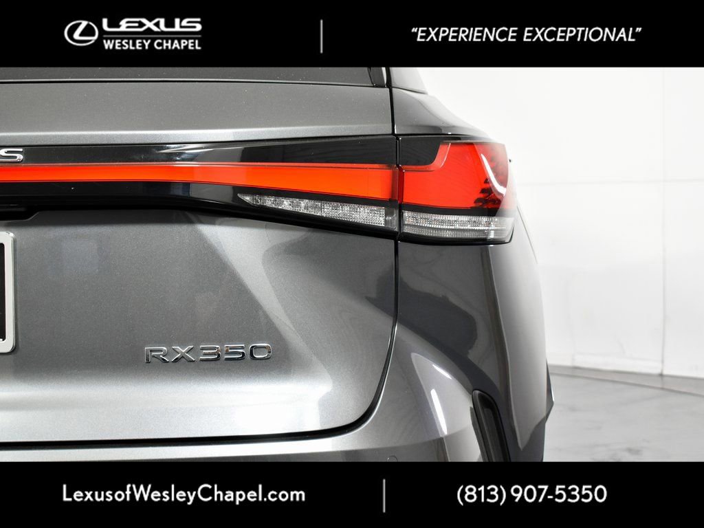 Used 2024 Lexus RX 350 FWD w/ Technology Package image 8