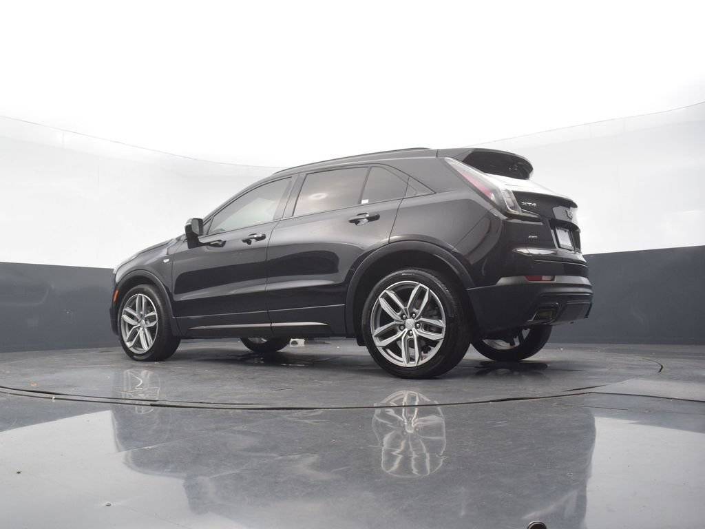 Used 2020 Cadillac XT4 Sport AWD/4WD image 54