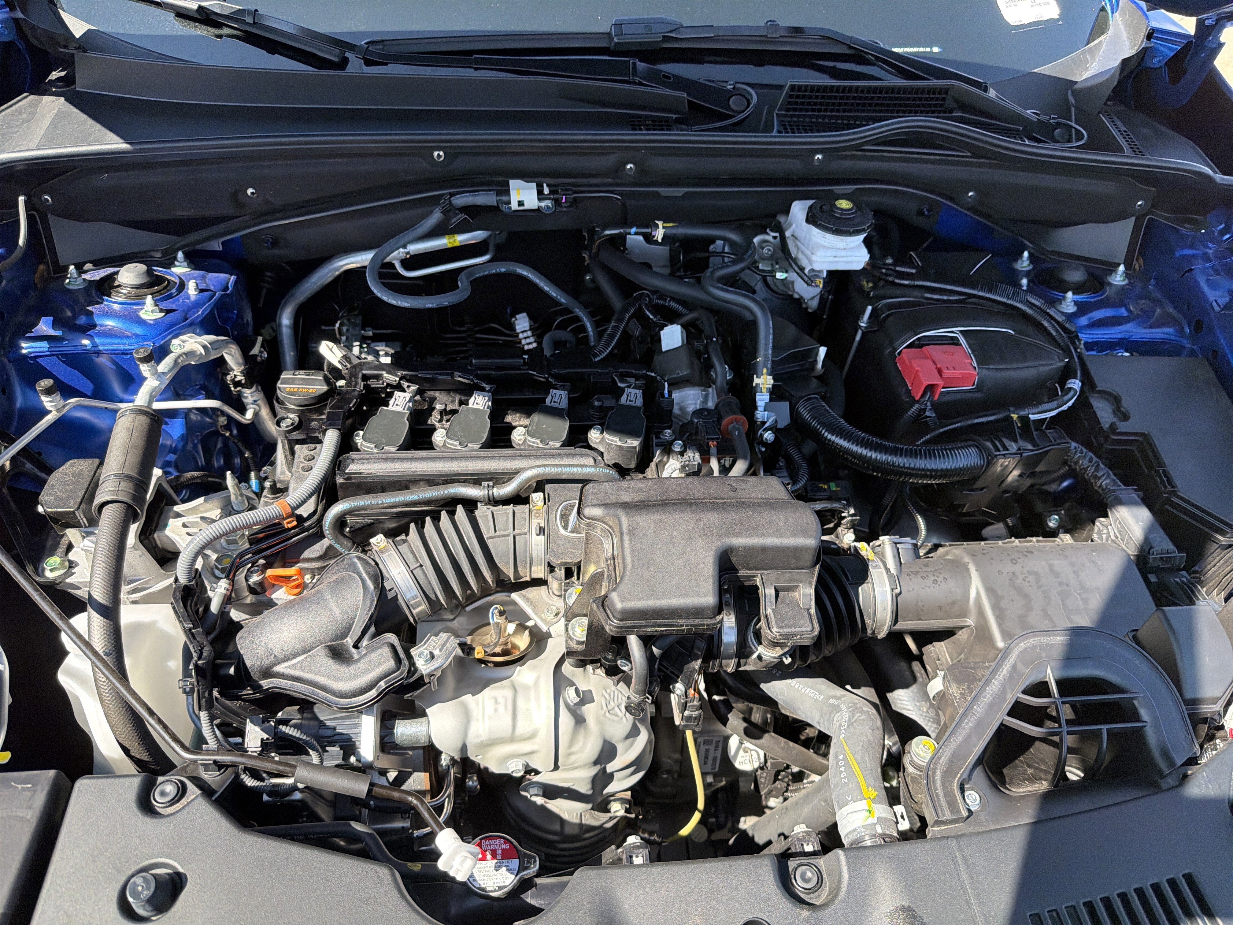 Used 2025 Acura ADX A-Spec image 32