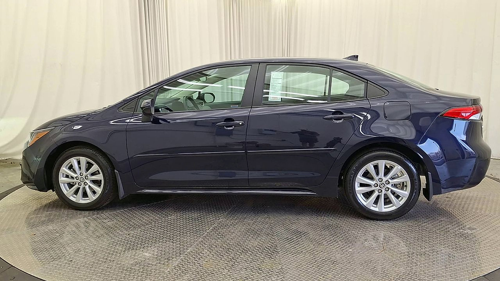 Certified 2025 Toyota Corolla LE w/ LE Premium Package image 8