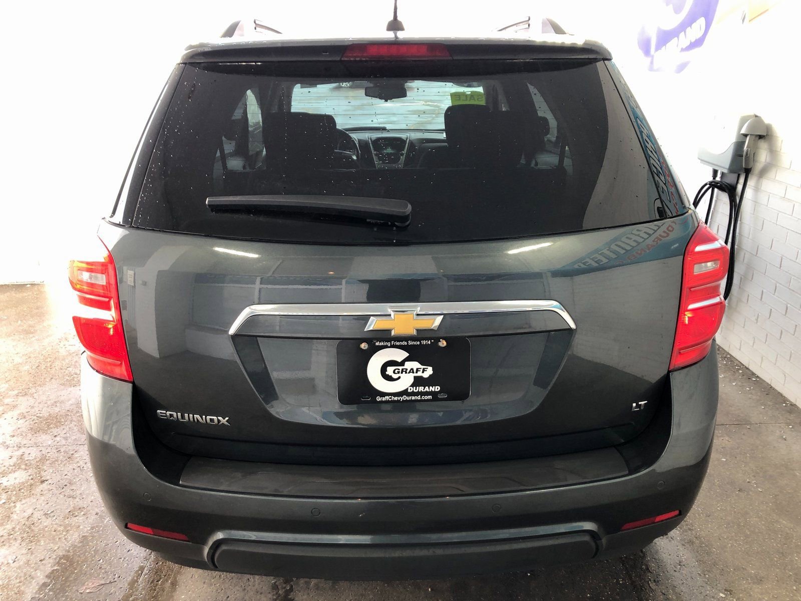 Used 2017 Chevrolet Equinox LT w/ Convenience Package image 7