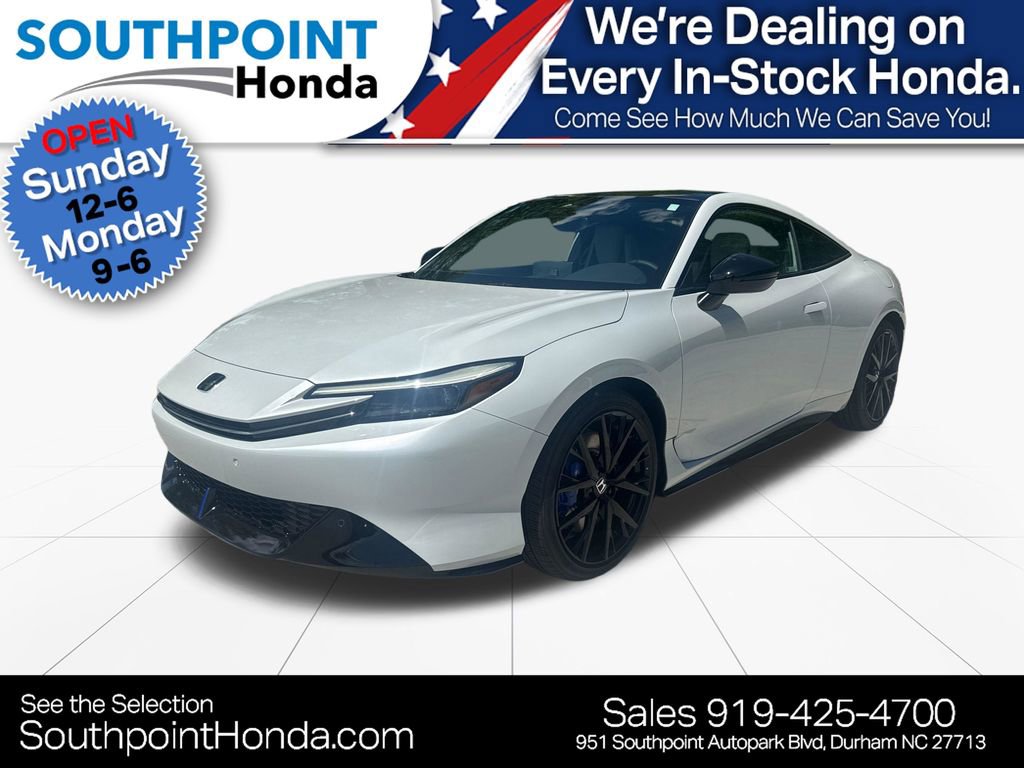 New 2026 Honda Prelude video 3